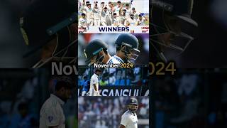 November curse of Indian cricket cricket [upl. by Ahsenauq]