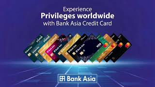 BANK ASIA CARDS [upl. by Ennayr849]