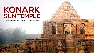 Konark Sun Temple  History and Facts for Kids  Educational VIdeos by Mocomi [upl. by Sabu988]