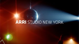 ARRI Studio New York showreel [upl. by Damales]