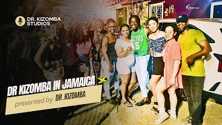 Dr Kizomba in Jamaica 🇯🇲 [upl. by Mourant]