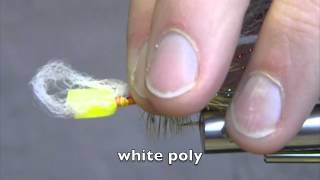 Tying the Foamulator dry fly [upl. by Nodababus]