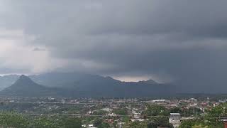 LLUVIA TORRENCIAL EN MISANTLA VERACRUZ 024 [upl. by Hsirehc]