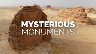 25 Most Mysterious Monuments on Earth [upl. by Ellehcyt910]