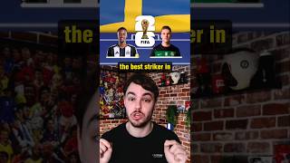 How Sweden Should Lineup for the 2026 World Cup 🇸🇪 [upl. by Iruam]