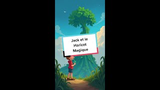 Jack et le Haricot Magique  Histoire pour dormir  Histoire pour enfants [upl. by Aelat]