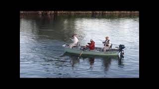 Dream River Fly Fishing float with Jack Dennis [upl. by Aynek]