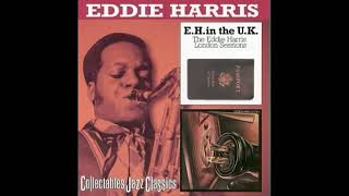 Yes Guest 1974  Eddie Harris  Conversations Of Everything And Nothing ft Squire Kaye White [upl. by Eelaroc]