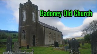 Saint Patricks Church Badoney County Tyrone [upl. by Heiney664]