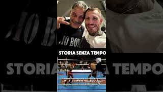 🇮🇹 Una storia senza tempo🇮🇹fighterslife mito shortvideo shorts [upl. by Airdnaxila]