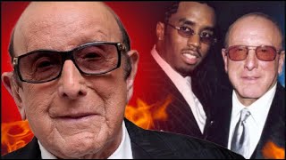 BREAKING Legendary Music Exec CLIVE DAVIS Implicated As MASTERMIND Behind DIDDY Allegations [upl. by Annahvas]