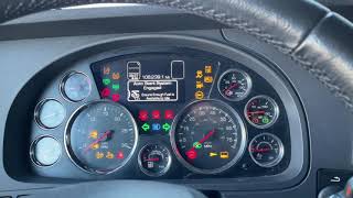 Kenworth Auto Start Stop Optimized Idle Management System [upl. by Miru]