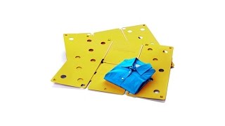 FlipFOLD Original Folding Boards 2pack Adult [upl. by Irtimid]