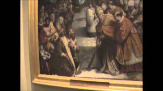 The nigerian Prince Kelvin Ehigie Igbinoba in Vatican Palace Museum 3 dec 2011parte 1 [upl. by Bullock]