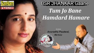 Tum Jo Bane Hamdard HamareSangam craft Jhankar Songs [upl. by Anelaj]