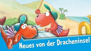 Der kleine Drache Kokosnuss – Wie kommt Kokosnuss zur Welt – Kinder Geschichten  Live Teil 1 [upl. by Notxam]