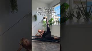 How I ACTUALLY afford Pilates [upl. by Sophy]