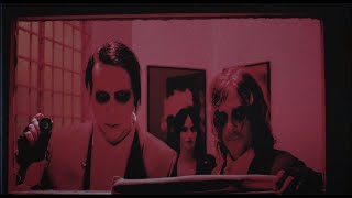 Marilyn Manson  DONT CHASE THE DEAD Official Video [upl. by Eceirahs]