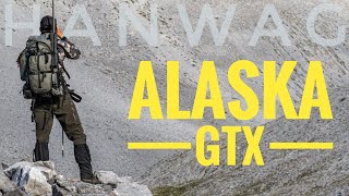 HanWag Alaska GTX [upl. by Littell]