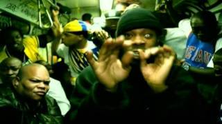 Method Man ft Busta Rhymes  Whats Happenin Official Music VideoHigh Quality [upl. by Dinsmore]