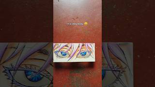 GojoHow to make 3D👓 eyesgojohowtodrawsgortsjjk [upl. by Beedon]