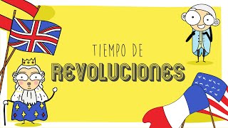 Tiempo de revoluciones [upl. by English378]