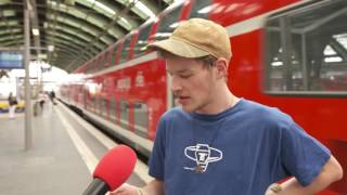 EisenbahnInfrastruktur verstehen mit der DB Netze App [upl. by Enetsirk]