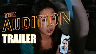 THE AUDITION Official Trailer 2022 British Horror [upl. by Drofwarc]