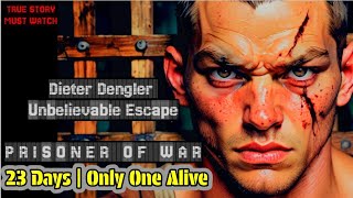 Dieter Dengler Unbelievable Escape from POW  True Survival story on Amazing Facts Zone [upl. by Haggi]