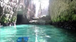 Underground River Xcaret [upl. by Harned]