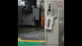 Mega Hasp Padlock Advantage [upl. by Iem]