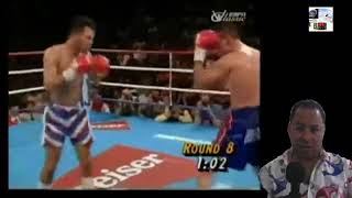 Oscar De La Hoya Vs John John Molina Highlights [upl. by Nilekcaj608]