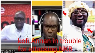 Kofi Annan and sant sarck are in trouble for saying all this about Nana Kwame Bediako [upl. by Inami]