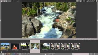 Nikon View NX 2 tutorial Browsing Experience 13 [upl. by Anees]