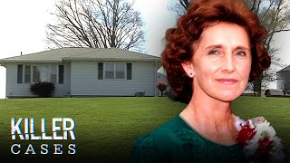 Killer Cases Murder of Farmer’s Wife Shocks Small Iowa Town [upl. by Yssis]