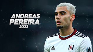 Andreas Pereira is so Good at Fulham [upl. by Mccall]