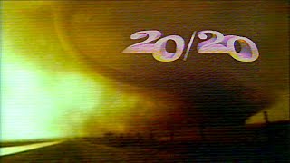 Tornado ABC News 2020 Segment May 1986 Remastered [upl. by Brear]