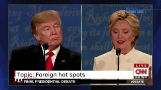 The Third Presidential Debate  The Biggest FAIL Was… [upl. by Ojibbob70]