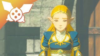 LP The Legend of Zelda Breath of the Wild 99  Les appartements de Zelda [upl. by Eiryk753]