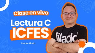 Clase EN VIVO 🔴 Lectura Crítica prueba Saber 11° ICFES [upl. by Yllen147]