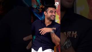 കലാതിലകം അല്ല കലാപ്രതിഭ 😂😂  Tovino Thomas  ARM  Interview [upl. by Llerred361]