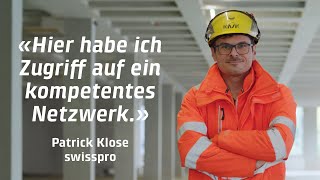 Feuer und Flamme für die Digitalisierung I swisspro I BKW Building Solutions [upl. by Licha]