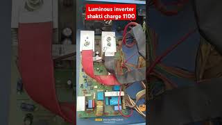 Luminous inverter repair 🪛🪛 [upl. by Ecnerwal]