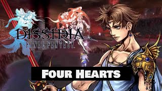 DISSIDIA Final Fantasy OST  Four Hearts arrange from Final Fantasy V Extended [upl. by Eppes738]