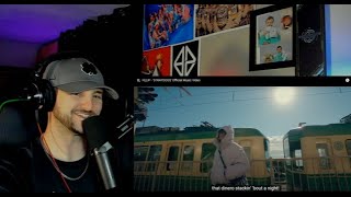 FELIP SB19 STRAYDOGS amp ROCKSTA  MV  WISH BUS  SUPERIOR SESSIONS  REACTION [upl. by Vincenz]