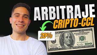 ¡EL MEJOR ARBITRAJE DE TODOS CONTADO CON LIQUI Y DOLAR CRIPTO [upl. by Anaujat]