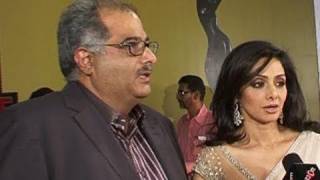 Sridevi amp Boney Kapoor have issues with each other [upl. by Adnauqal]