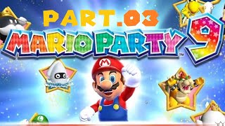 Mario Party 9 Solo Walkthrough Part 3 [upl. by Archibaldo269]