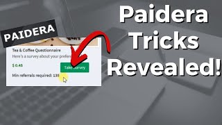 Paidera Review – Really Legit Way to Earn Untold Truth Exposed [upl. by Matelda]