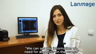 VOC  Mammography System feedback from Ukraine [upl. by Mella475]